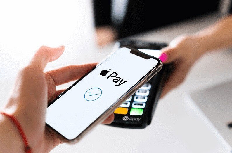 تفعيل apple pay مصر