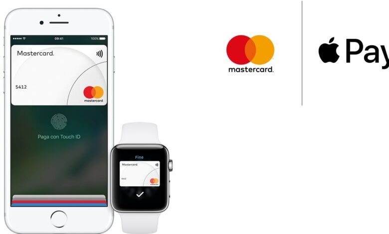 apple pay مصر